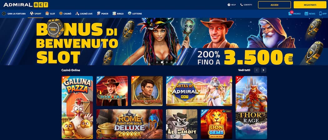 Admiralbet